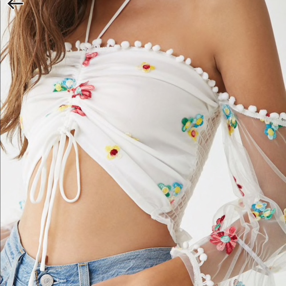 Crop top